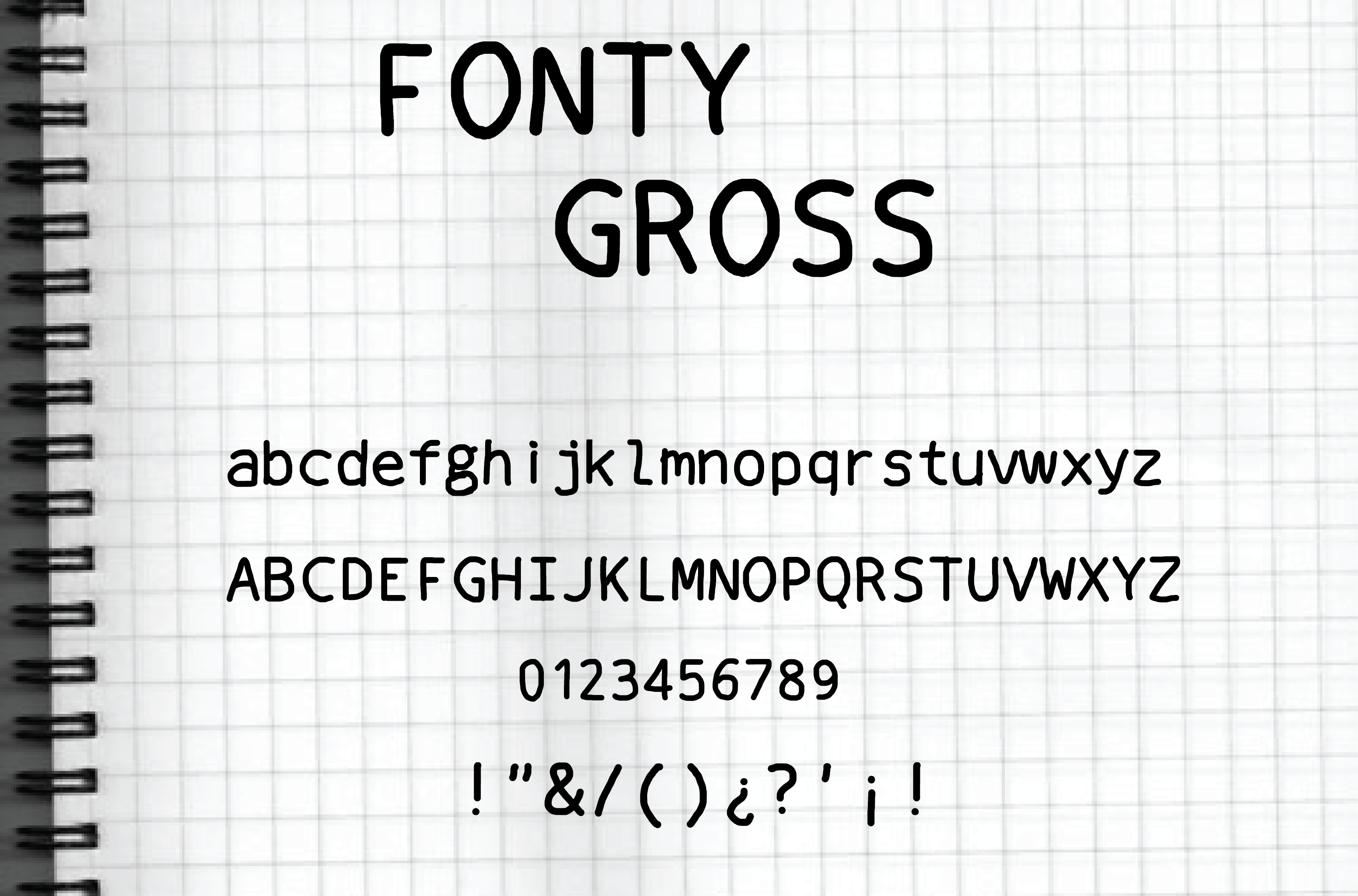 fonty gross